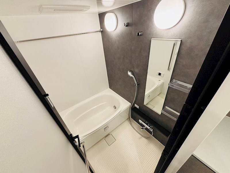 Alivis綾瀬 風呂画像