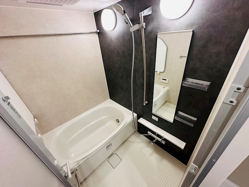 クレストコート北千住レジデンス 風呂画像