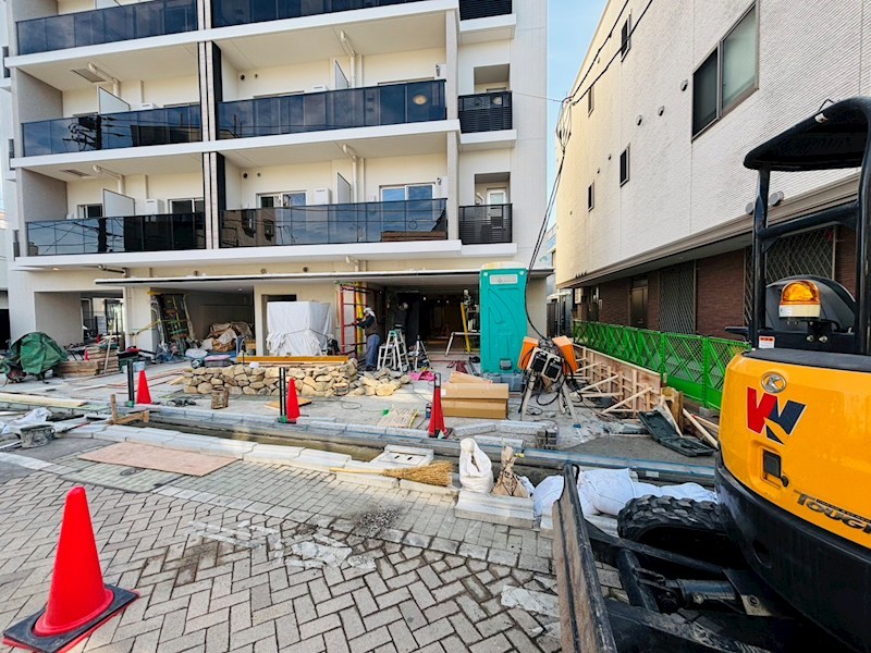 クレストコート北千住レジデンス その他外観3