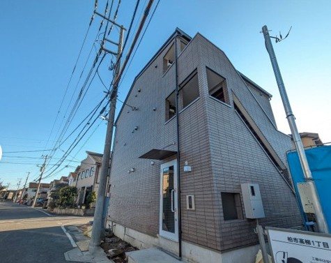 apartamento アリビオ柏 外観