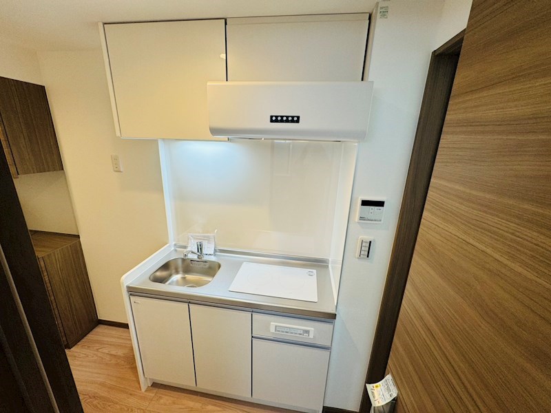 apartamento アリビオ柏 キッチン