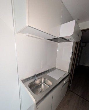 apartamento アリビオ柏 キッチン