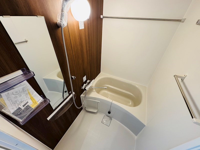 apartamento アリビオ柏 風呂画像