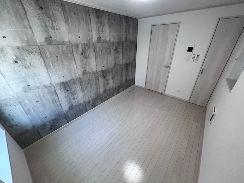 リッシェル北千住 リビング