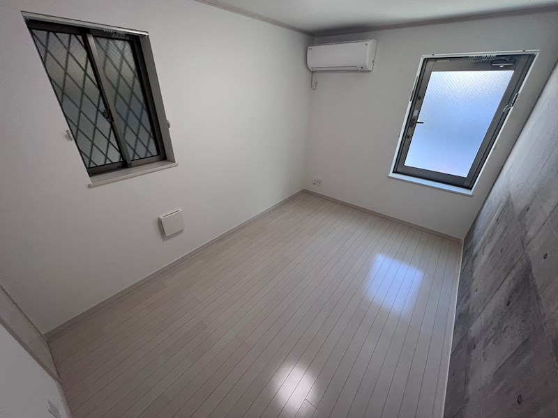 リッシェル北千住 ベッドルーム