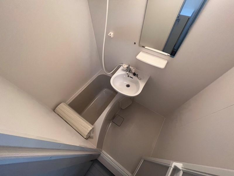 リッシェル北千住 風呂画像