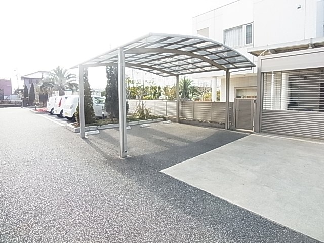 グローリーパレス その他外観1