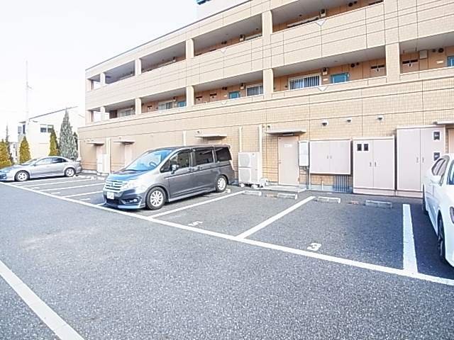 グローリーパレス その他外観2