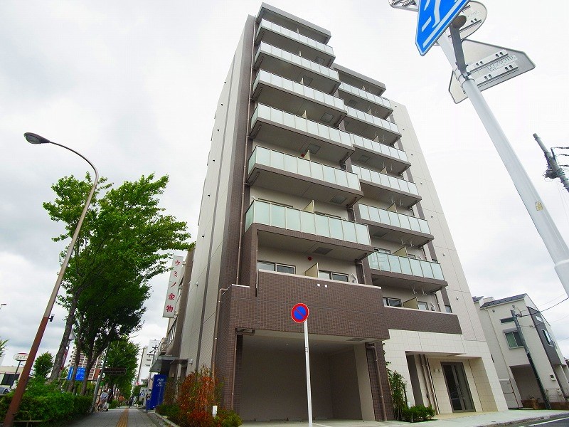 クレスト　タイガー 外観写真