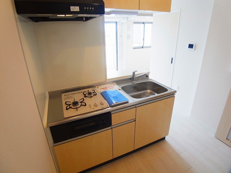 クレスト　タイガー キッチン