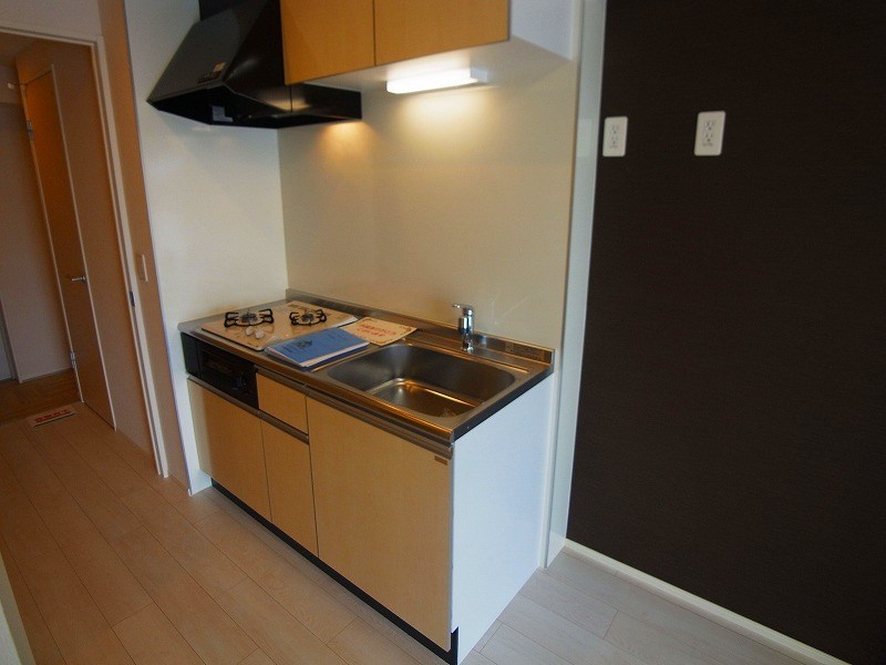 クレスト　タイガー キッチン