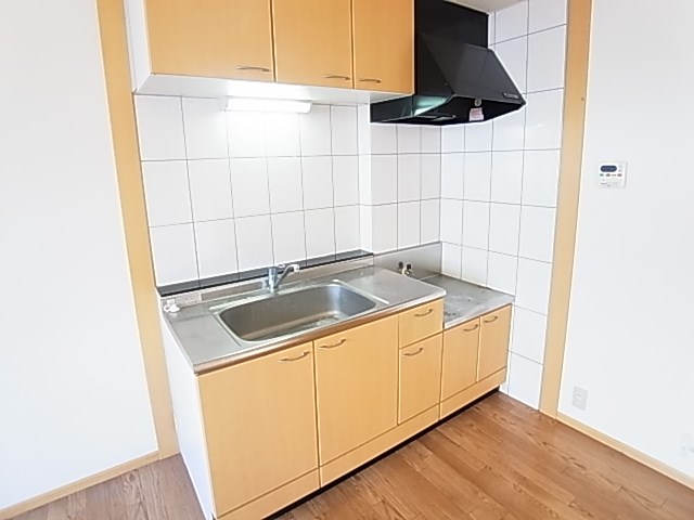 グローリーパレス キッチン