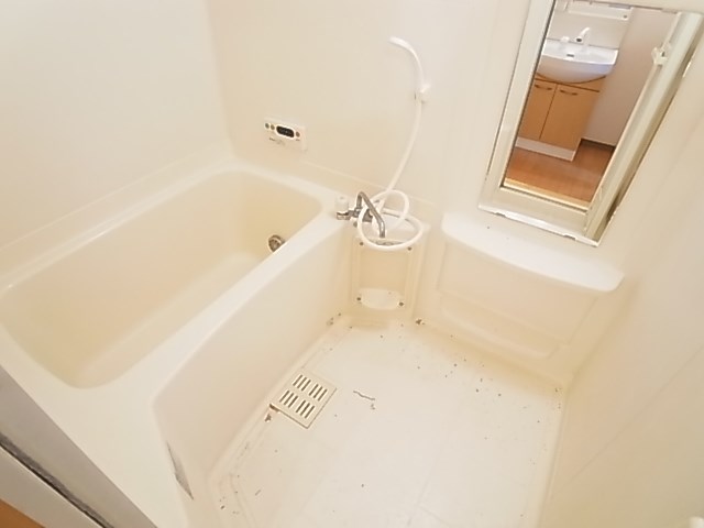 グローリーパレス 風呂画像