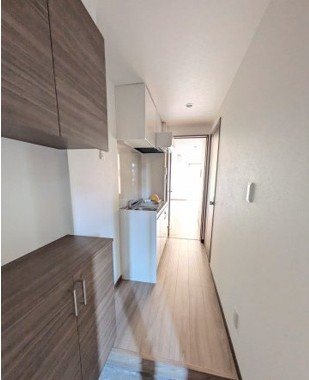 apartamento アリビオ柏 玄関