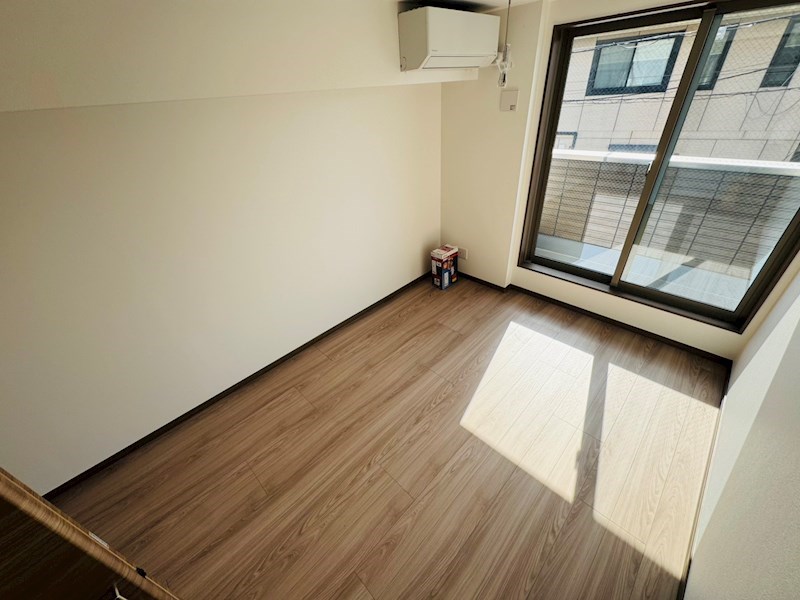 apartamento アリビオ柏 ベッドルーム