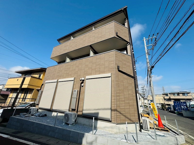 apartamento アリビオ柏 外観