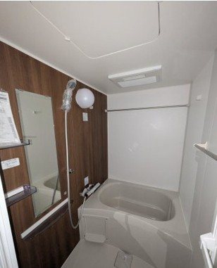 apartamento アリビオ柏 風呂画像