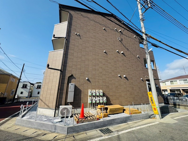 apartamento アリビオ柏 その他外観2