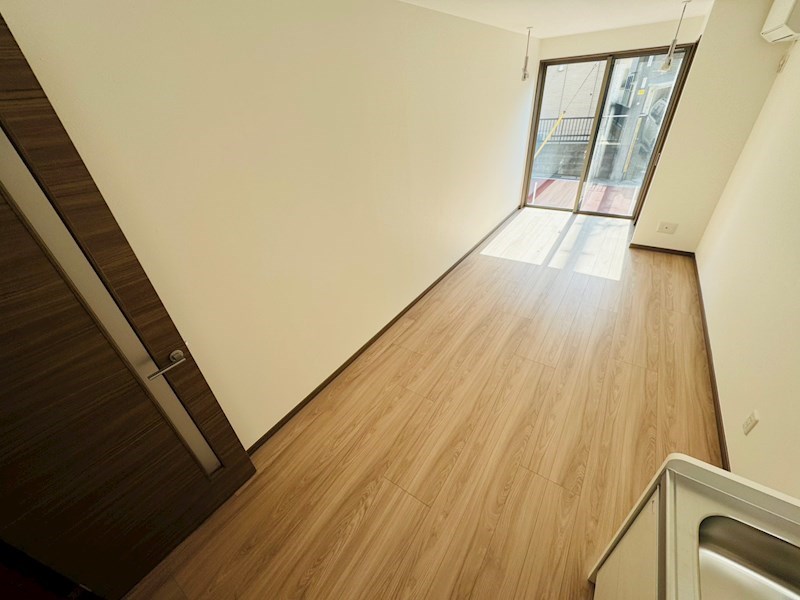 apartamento アリビオ柏 ベッドルーム