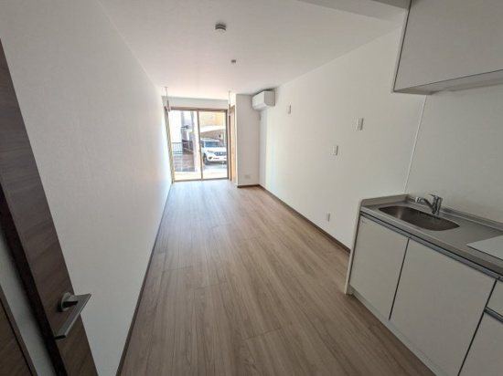 apartamento アリビオ柏 リビング