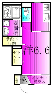 ヴィータ 間取り
