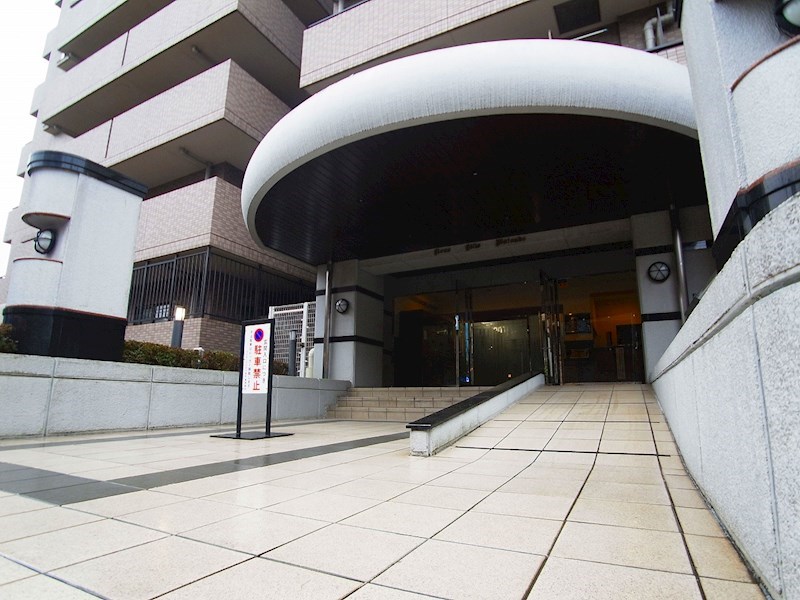 ライオンズヒルズ松戸 その他外観1