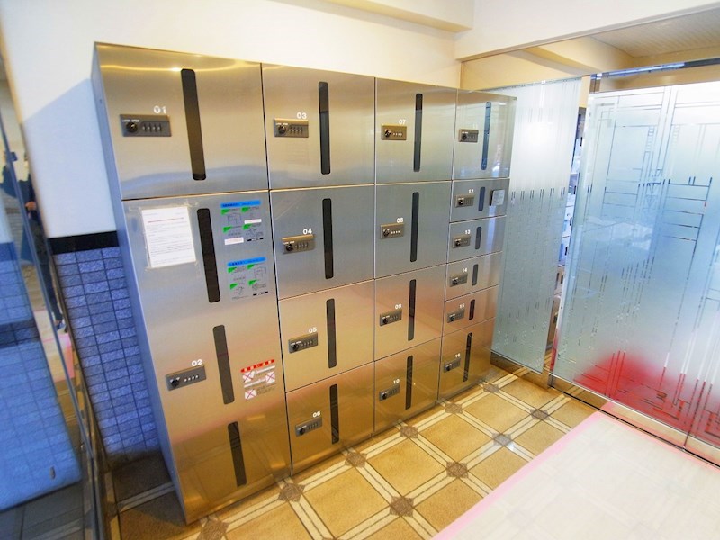 ライオンズヒルズ松戸 その他外観4