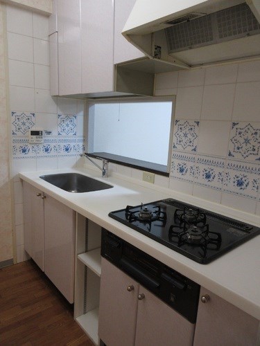 ライオンズヒルズ松戸 キッチン