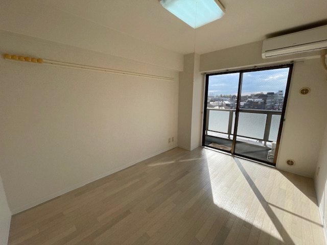 シルフィード柏 リビング