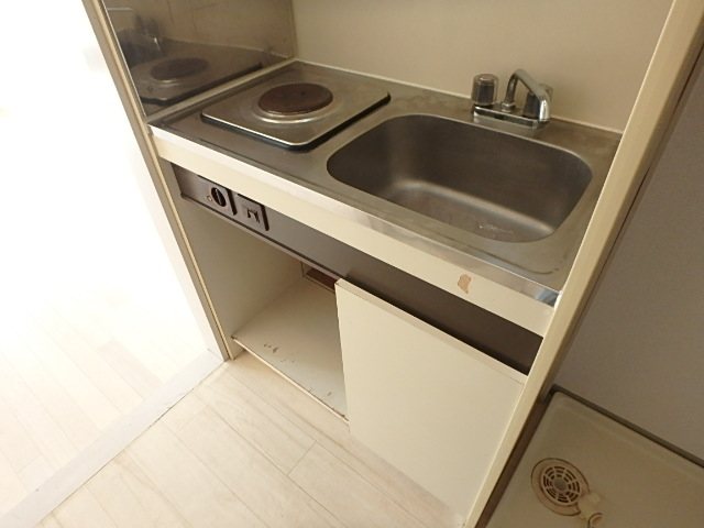 シルフィード柏 キッチン