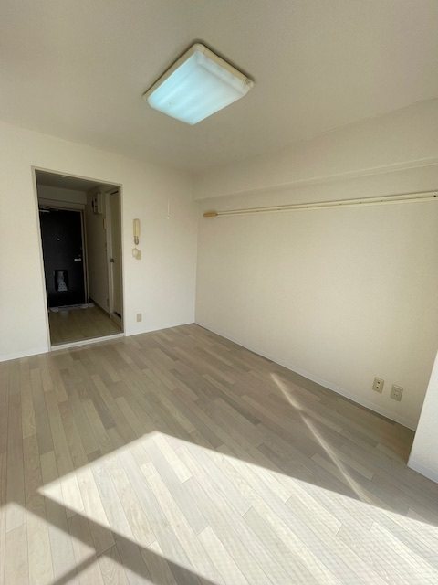 シルフィード柏 ベッドルーム