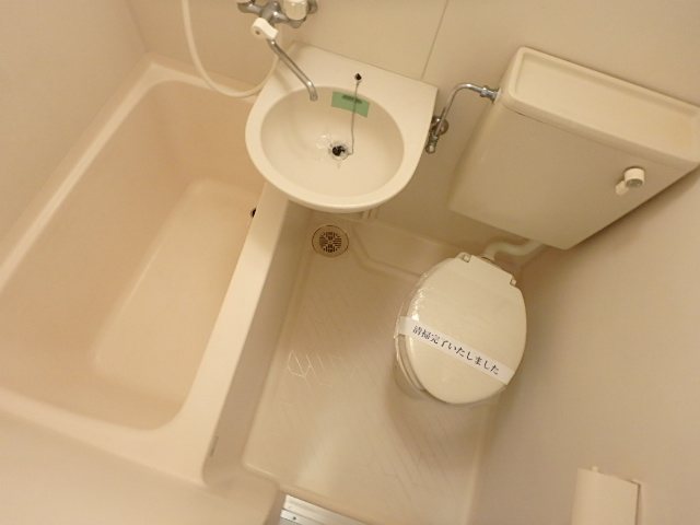 シルフィード柏 風呂画像