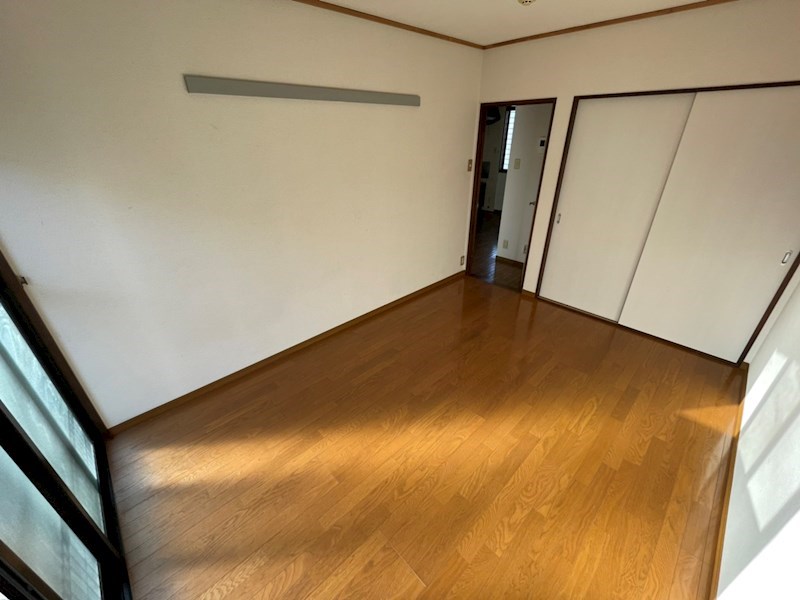 りんご館 ベッドルーム