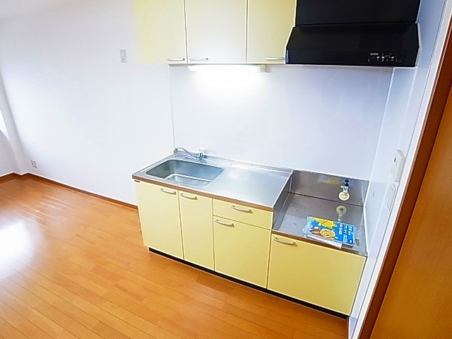 サンハイツ鈴木 キッチン