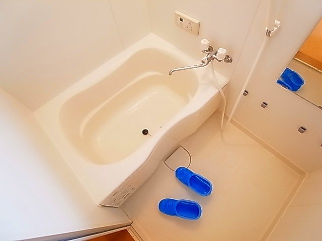 サンハイツ鈴木 風呂画像