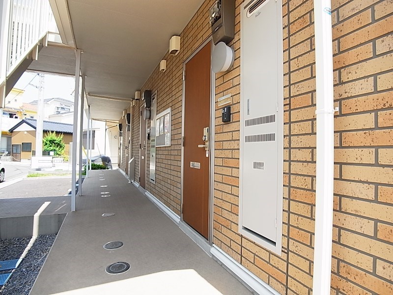 グランモアⅠ その他外観3