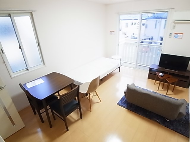 グランモアⅠ ベッドルーム