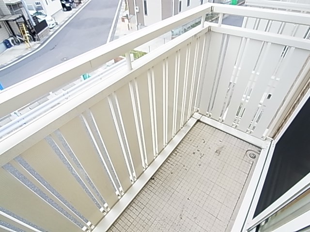 グランモアⅠ ベランダ
