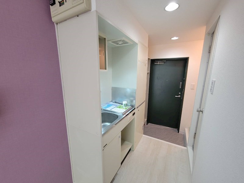 クレセントコート柏 キッチン