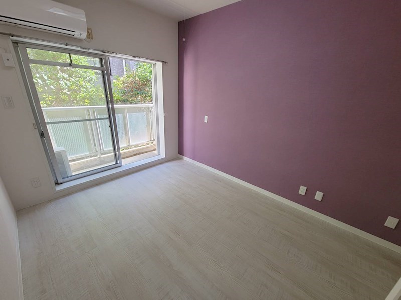 クレセントコート柏 ベッドルーム