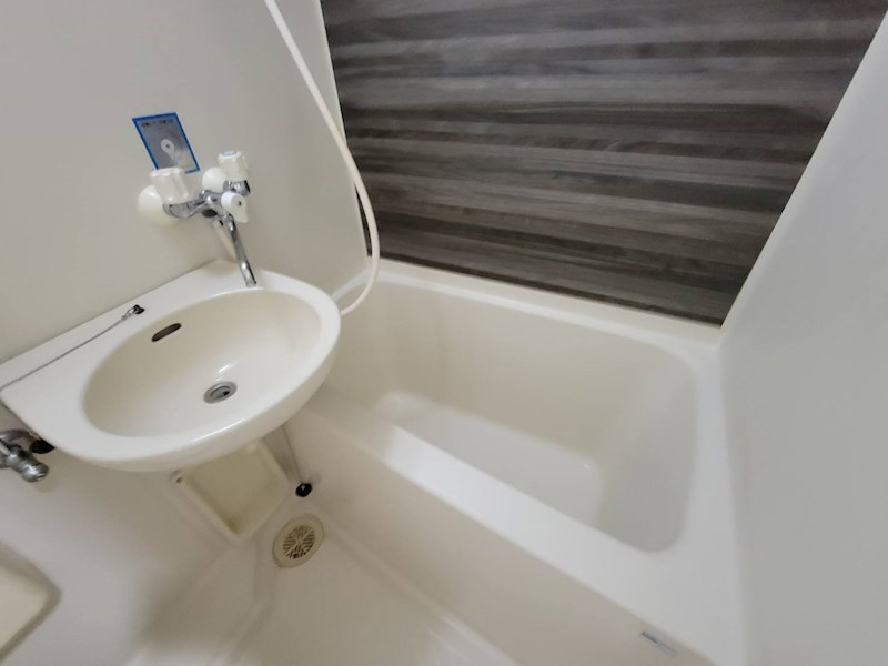 クレセントコート柏 風呂画像