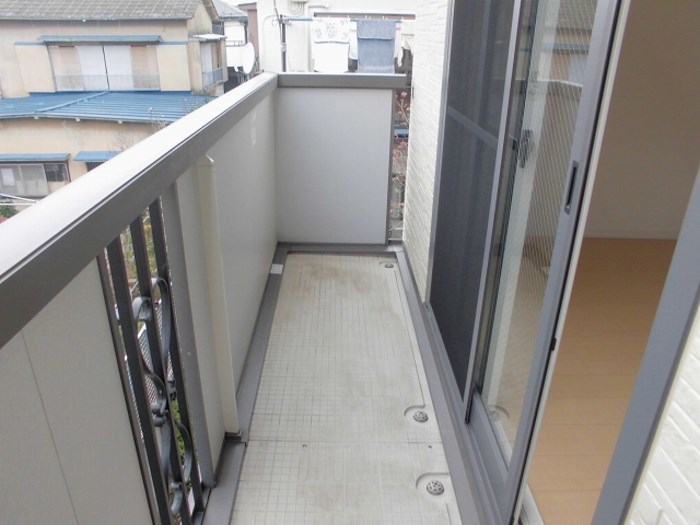 フォンドール　Ⅰ ベランダ