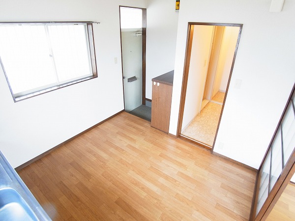 メゾン逆井1 リビング