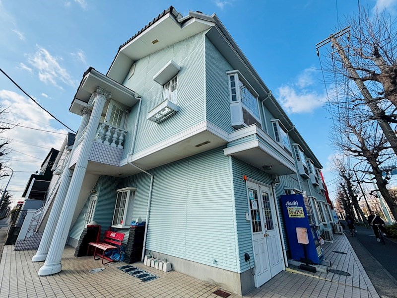 エルティオ新松戸 外観