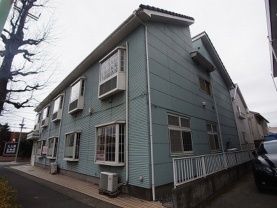 エルティオ新松戸 外観