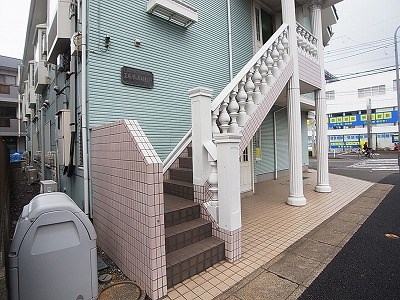 エルティオ新松戸 その他外観1