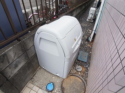 エルティオ新松戸 その他外観4