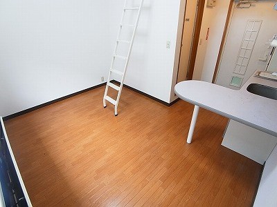 エルティオ新松戸 リビング