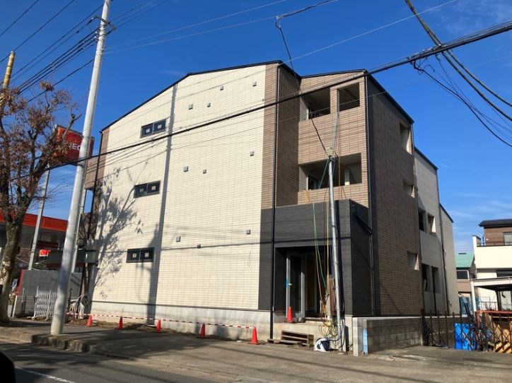 ミーサ南流山 305号室 外観