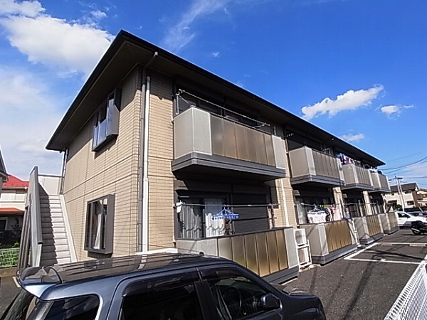 コアロードⅡ 外観